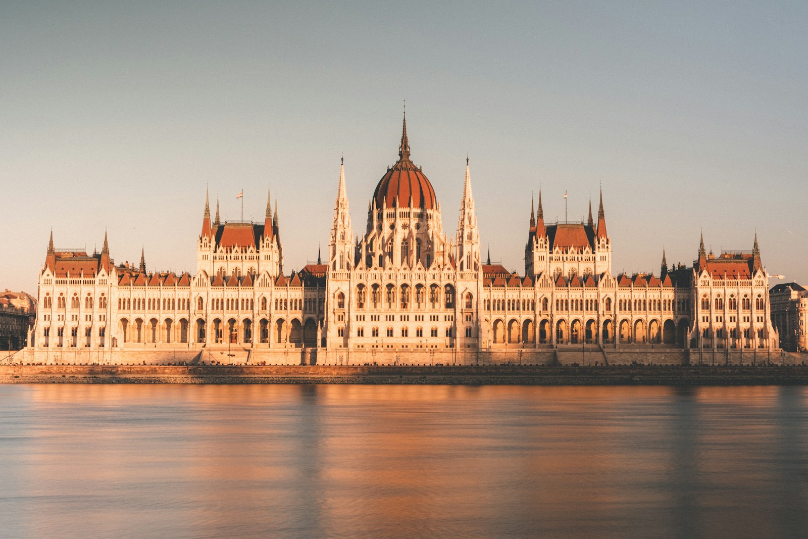 Must-See in Budapest: The Parliament